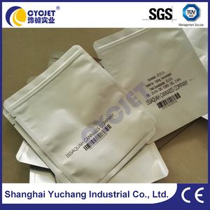 Cycjet Alt400h Industrial Inkjet Printer for Hoisting Rope Coding