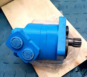 114 Series Hydraulic Motor 114-1048-005 114-1079-006 Hydraulic Orbit Motor 114-1080-006
