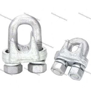 Bestseller Industrial Shock Resistant Tube Cable Fixing Clamp for Residential Wiring