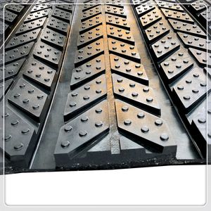 Weatherproof Durable Cow Mat for Outdoor Cow Shelters