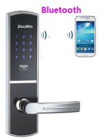 APP Mobile NFC Bluetooth WiFi Remote Control Ikey Airbnb Hotel Lock