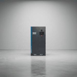 Atlas Copco G30 Ga30 Ga30VSD Ipm Ga30+Ga30VSD+Oil-Injected 30kw Screw Compressor with Integrated Dryer Receiver-Mounted 7.5 Bar