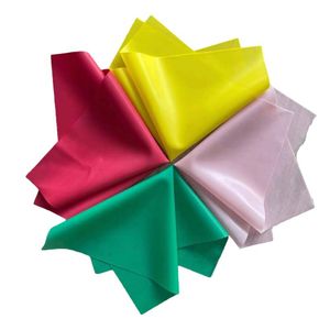 Medical Rubber Dam Sheet Dental Rubber Dam for Dental Implant