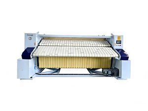 Six Rollers Double Sides Bedsheets Ironing Machine Ironer