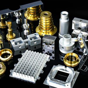 Custom 5 Axis CNC Machining Center Titanium 7075 Aluminum CNC Machining Service Automation Equipment