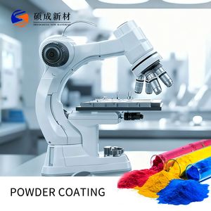 Energy-Saving Customized Powder Coating for Metal Curtain Walls