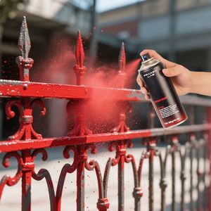 China Manufacturer Customized Aerosol Spray Paint Aerosol DIY Paint Car Scratch Repair Wholesale Graffiti Spray Pain for Car/Wood/Glass/Wall/Metal