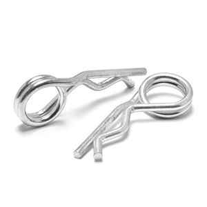 Wuxi Ingks 18-8 Stainless Steel Double Coil Heavy Hair Clip Spring Cotter Pin