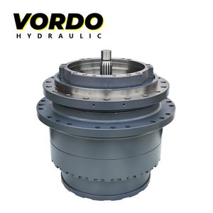 Factory in Stock Suit for Wheel Excavator Tractor Spare Part 60 Shanho70 Hydraulic Travel Walking Reducer Gearbox Final Drive