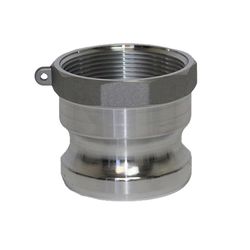 Aluminum Camlock Coupling Type a/ Camlock Fitting