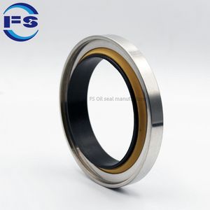 The Factory Supplies PTFE Stainless Steel Single/Double/Triple Lip Oil Seals.