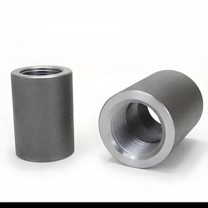 Forged Pipe Fitting High Pressure Stainless Steel 316 Half Full Female Coupling