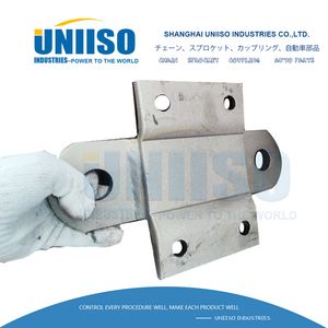 Durable Nse300c Chain for Efficient Cement Mill Operations