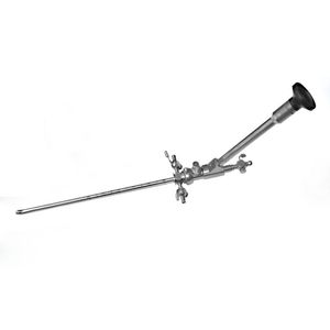 4*301 mm 0-70 Degree Urology Surgical Instruments Cystoscopy Set