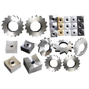 Cheap Price Double Shaft Shredding Machines Tire Rubber Machine Tyre Shredder Blades