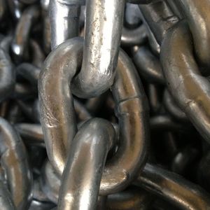 Customizable High Strength Metal Welding Smooth Surface Marine Hardware Lifting Chain