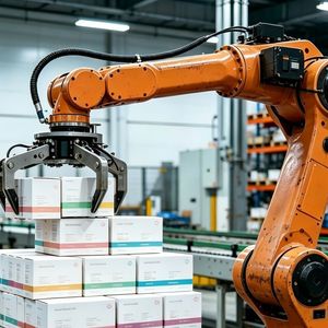 30kg Payload Cobot Robot Palletizing Machine