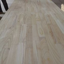 AA Grade Wood Board Solid Timber Pine Finger Joint Board for Furniture