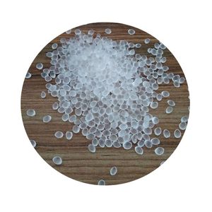 China Factory Supply EVA Transparent Granules EVA Compound Granule for Shoe
