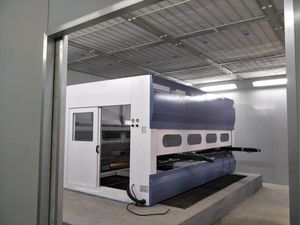 Spray Machine for Woodworking / Spray Wood Door SPD2500A