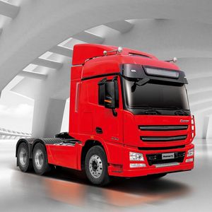 Brand New Wheels Diesel Tractor Head Nxg4250d3wc 430HP 6X4 Transport Tractor Truck Price