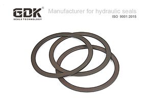 Standard Hydraulic Cylinder Seal Rubber NBR Back up Ring/BRT