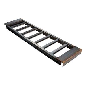 Heavy Duty Steel Aluminum Auto Truck Trailer Parts Loading Ramp