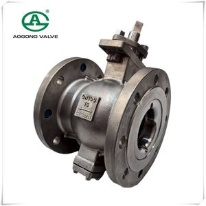High-Quality V Port Pneumatic Ball Valve in Durable Stainless Steel