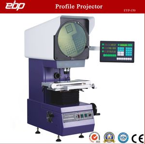 High Precision Desktop Digital Measuring Vertical Profile Projector