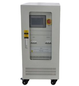 3 Phase Power Frequency Converter 60Hz 50Hz 380V to 520V AC Power Supply