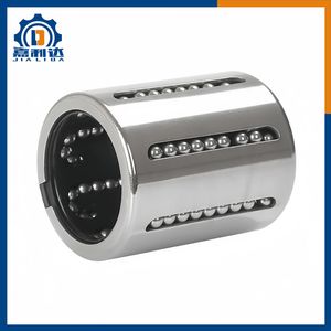 Kh1428 Kh2030PP Kh2540 Kh3050 Kh1630 Linear Ball Bearing with Pressed Race for Textile Machine