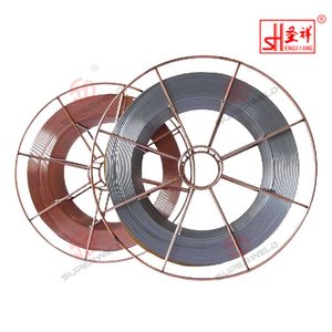 Submerged Arc Welding Wire Em12K Saw 25kg/Coil Saw Wire Welding Em08L Eh14