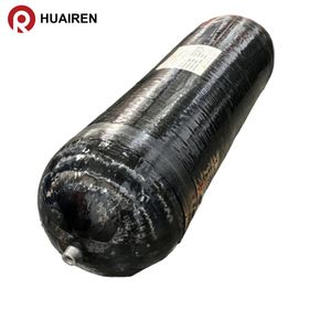 Manufacturer Sale Carbon Fiber Wrapped Pressure Vessel Carbon Fiber Gas Tank