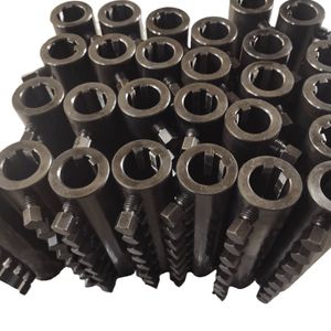 Rebar Connect Mbt Reinforcing Bar Couplers