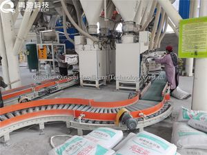 Automatic Powder Bag Granule Filling Auger Packing Machine Manufacturers