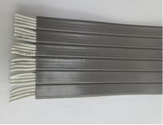 Elevator Part Sturdy PVC Traveling Cable with Tvvb