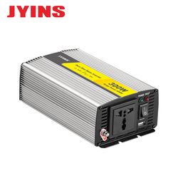 300W 12V/24V/48V DC to AC 110V/220V Car Power Inverter