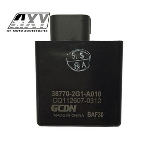 Genuine Motorcycle Parts ECU Cdi Igniter for Honda Wh100t-L 38770-2g1-A02