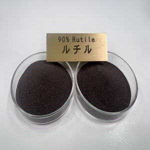 Premium 90% Rutile for High-Performance Ceramic Welding Applications