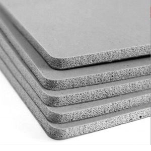Closed Cell Electric&Thermal Insulation Silicone Rubber Foam Sheet for Automotive Sealing
