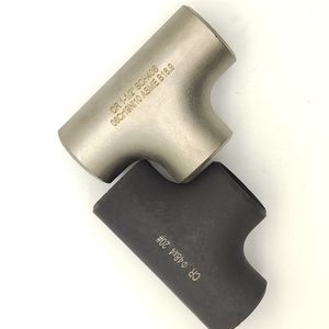 Butt Weld Fittings Stainless Steel Pipe Fittings Elbows Tees Reducer Cap