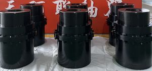 High-Quality Gear Coupling Brake Drum for Reliable Performance