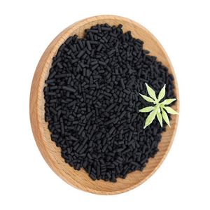 Top Selling Excellent Adsorption Capacity Pelletized Activated Carbon for Gas Treatment