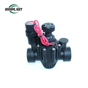 Irriplast Brand High Quality Solenoid Valve for Irrigation Systems