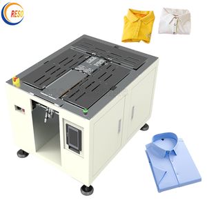 Clothes Folding and Packing Machine Automatic Shirt Folding Machine