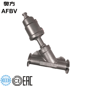 Corrosion-Resistant Pneumatic Angle Valves with OEM Customization Options