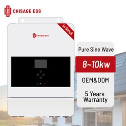 Solar Panel Solar System off-Grid Inverter Power Inverter Solar Inverter