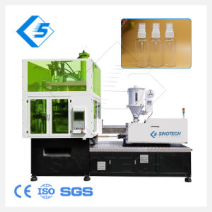 Factory Price Automatic One Step Moulding Injection Stretch Blow Molding Machine with CE for Medicine Eyedropper Bottles