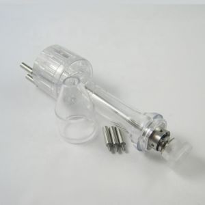 High Quality CNC Machined Lathe Turning Beauty Device Plastic Components