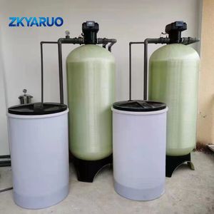 Advanced 2000L/H Softening Treatment for Pure Water Solutions
